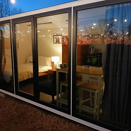 The Hideaway At Hopley House Appartement Warmingham Buitenkant foto