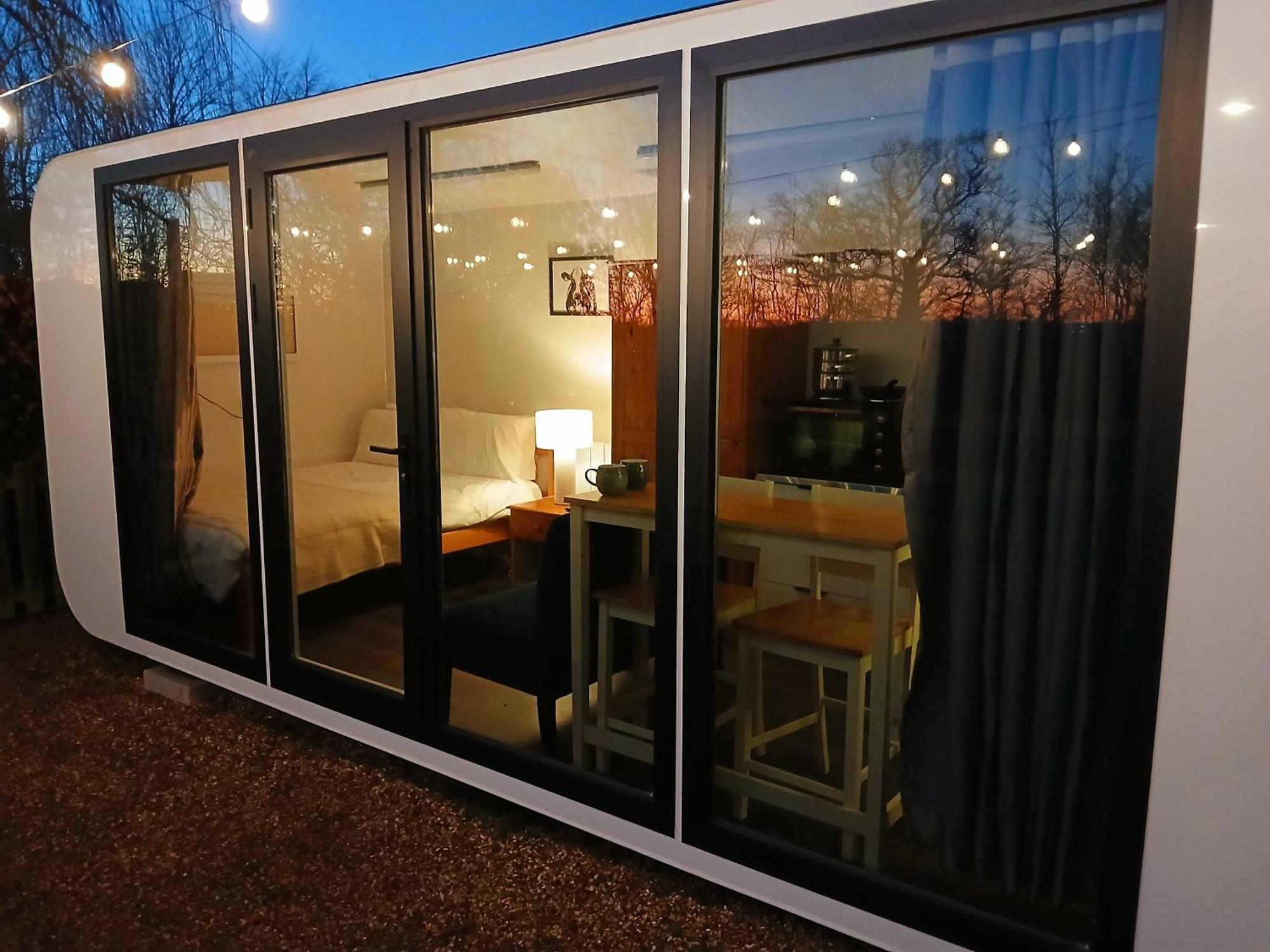 The Hideaway At Hopley House Appartement Warmingham Buitenkant foto