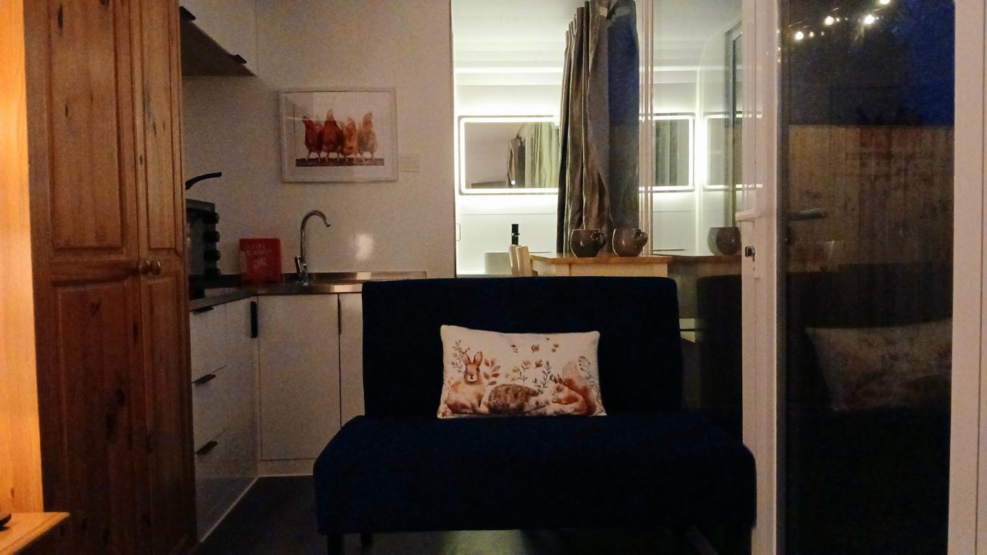The Hideaway At Hopley House Appartement Warmingham Buitenkant foto